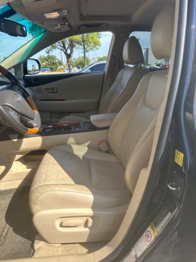 Used 2010 Lexus RX 350 2WD image 9