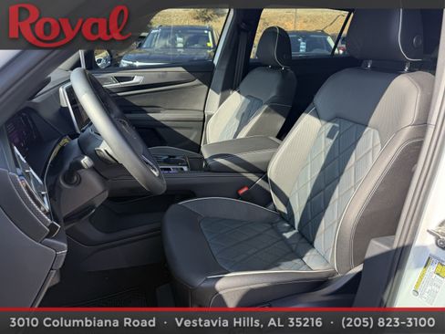 Certified 2025 Volkswagen Atlas Cross Sport SEL Premium R-Line image 17