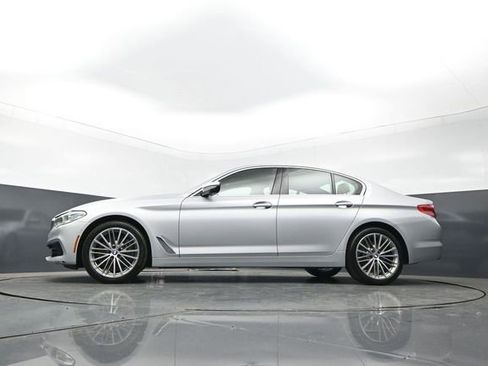 Used 2020 BMW 540i xDrive w/ Executive Package AWD/4WD image 25