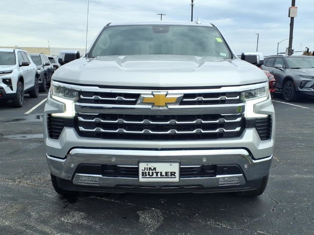 Used 2022 Chevrolet Silverado 1500 LTZ AWD/4WD image 26