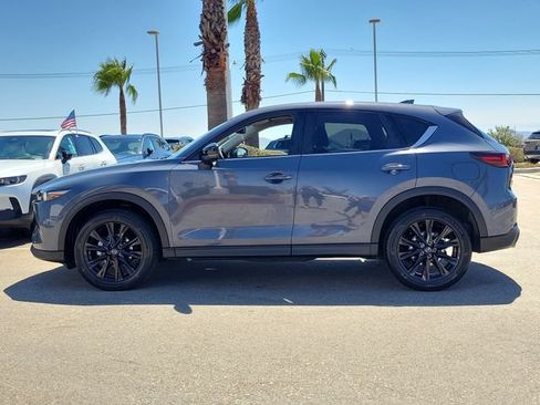 Used 2024 MAZDA CX-5 Carbon Edition AWD/4WD image 35
