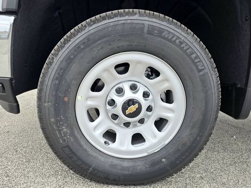 New 2026 Chevrolet Silverado 3500 W/T w/ WT/CX Safety Package image 10