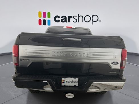 Used 2019 Ford F150 King Ranch w/ Equipment Group 601A Luxury AWD/4WD image 4