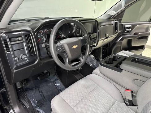 Used 2017 Chevrolet Silverado 1500 W/T AWD/4WD image 10
