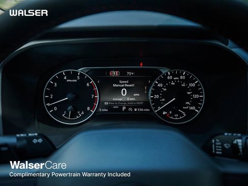 New 2026 Nissan Rogue SV image 23