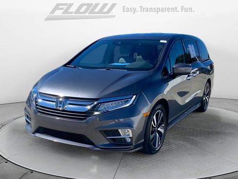 Used 2019 Honda Odyssey Elite image 3