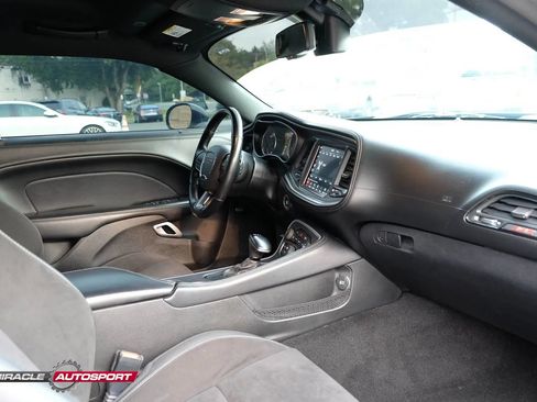 Used 2021 Dodge Challenger R/T Scat Pack w/ Plus Package RWD image 30