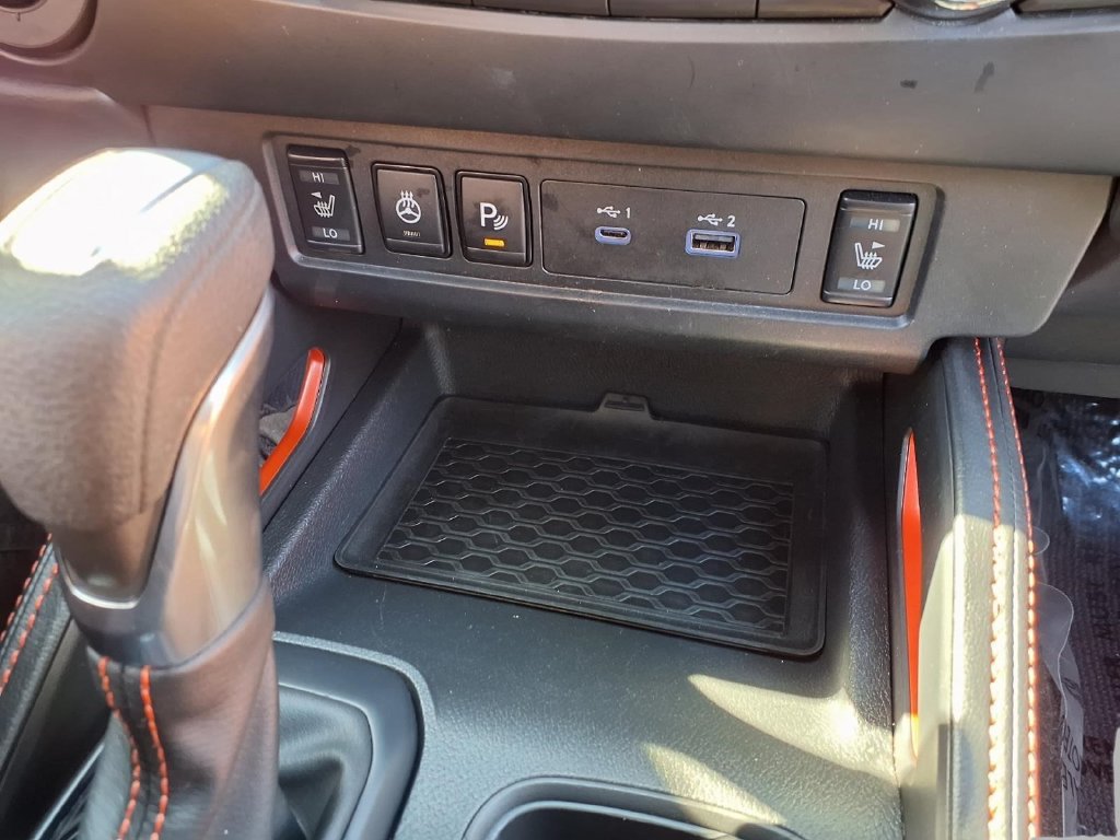 Used 2026 Nissan Frontier PRO-4X AWD/4WD image 11