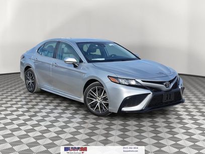 Used 2022 Toyota Camry SE