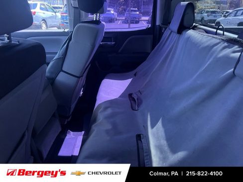 Used 2018 GMC Sierra 1500 2WD Double Cab w/ Sierra Convenience Package image 10