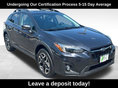 Used 2019 Subaru Crosstrek 2.0i Limited w/ Moonroof Package w/Navigation AWD/4WD image 1