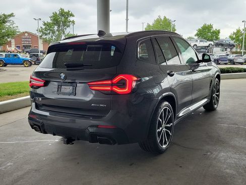 Used 2022 BMW X3 xDrive30i AWD/4WD image 3