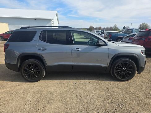 Used 2023 GMC Acadia SLT w/ Elevation Edition AWD/4WD image 3