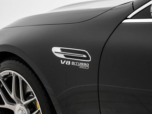 Used 2021 Mercedes-Benz AMG GT 63 S image 53