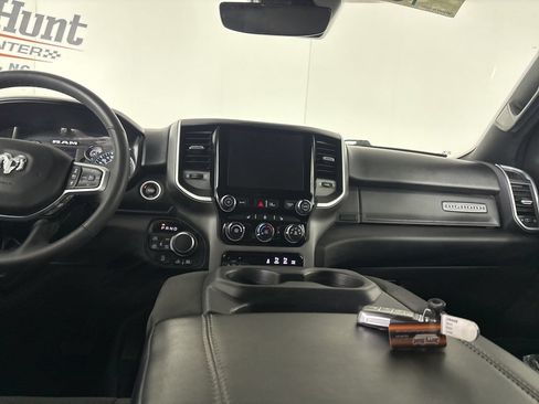 Used 2025 RAM 1500 Big Horn AWD/4WD image 25
