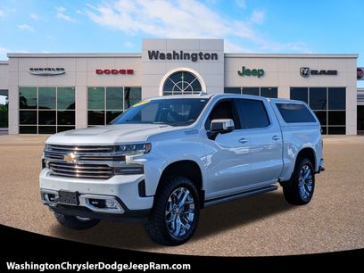 Used 2022 Chevrolet Silverado 1500 High Country