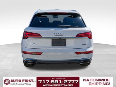Used 2023 Audi Q5 2.0T Premium Plus