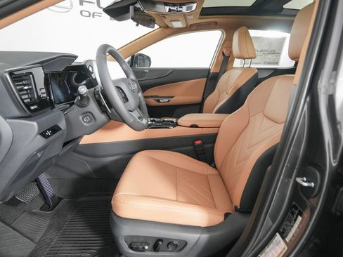 New 2026 Lexus NX 350 AWD w/ Luxury Package image 8
