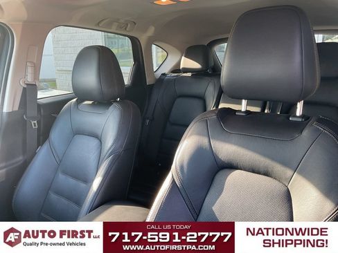 Used 2019 MAZDA CX-5 Grand Touring w/ GT Premium Package AWD/4WD image 9
