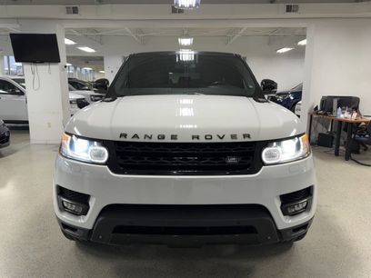 Used 2014 Land Rover Range Rover Sport Supercharged