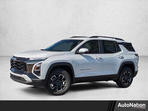 New 2026 Chevrolet Equinox ACTIV w/ Safety and Technology Package image 1