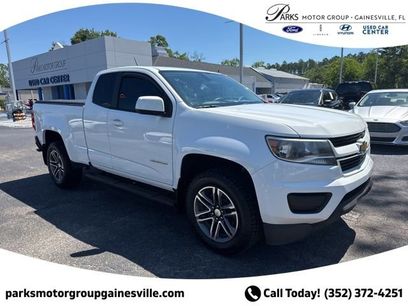 Used 2019 Chevrolet Colorado W/T w/ Custom Special Edition