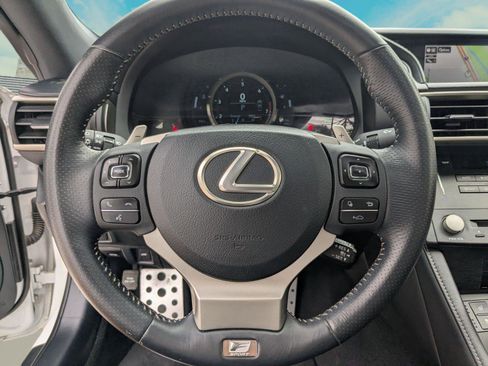 Used 2015 Lexus RC 350 w/ F Sport w/Summer Tires RWD image 11