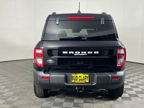 Used 2025 Ford Bronco Sport Badlands image 7