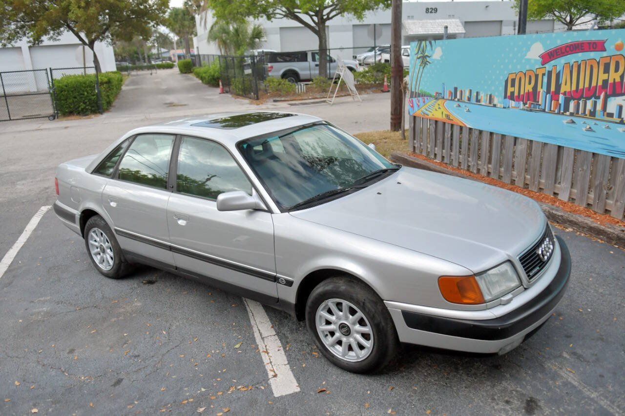 Used 1993 Audi 100 CS AWD/4WD image 39