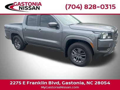 Used 2025 Nissan Frontier SV