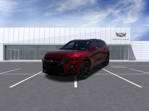 Used 2022 Chevrolet Blazer RS w/ Enhanced Convenience Package AWD/4WD image 6