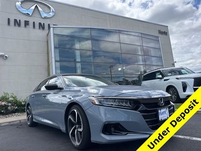 Used 2022 Honda Accord Sport