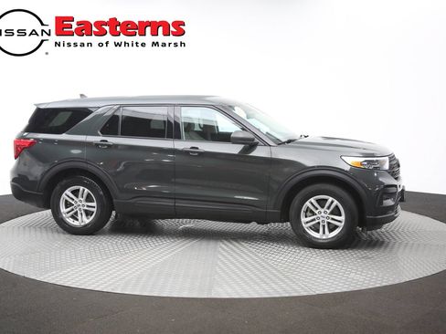 Used 2022 Ford Explorer 2WD image 46