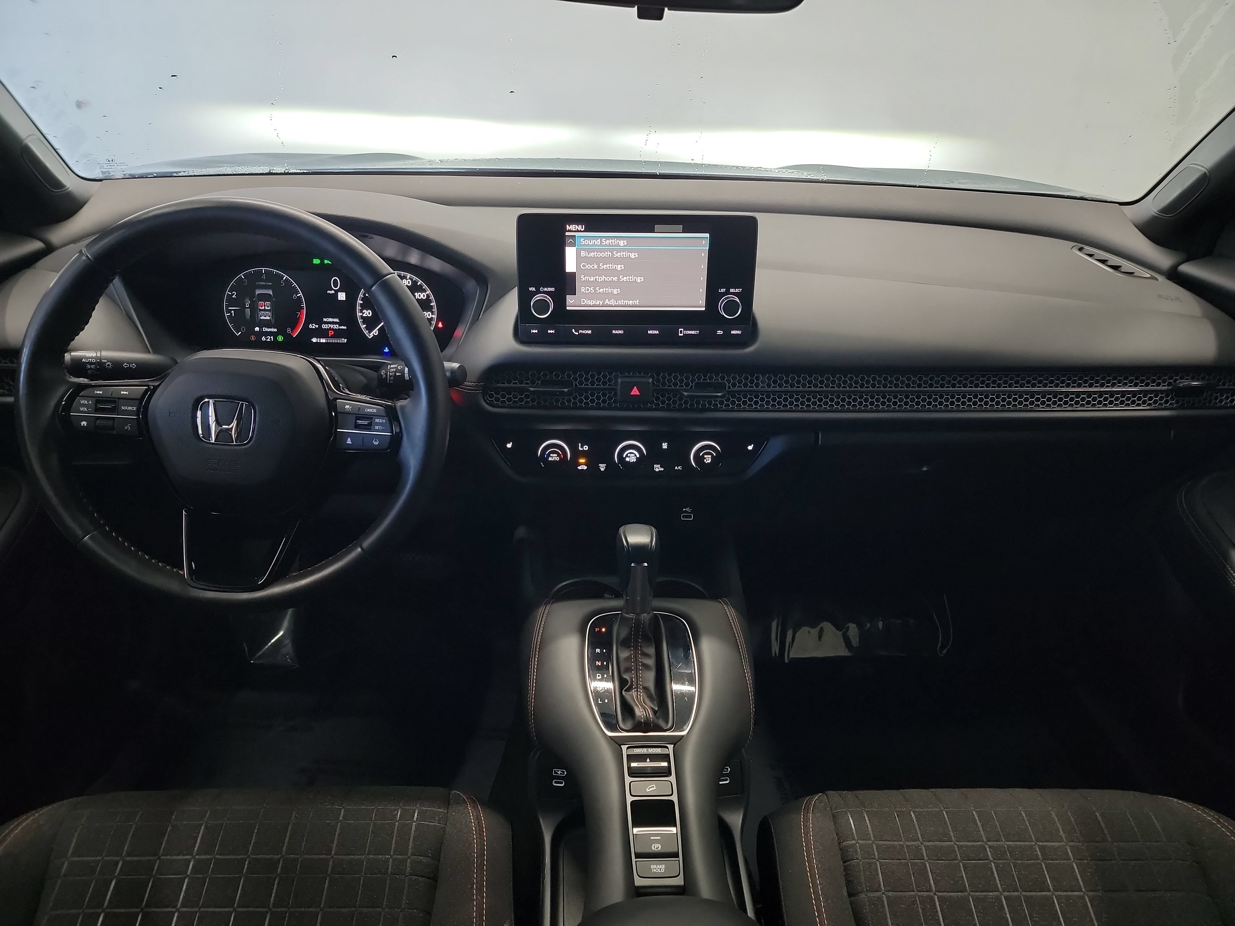 Used 2024 Honda HR-V Sport image 15