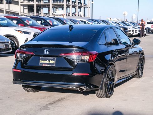 Used 2024 Honda Civic Sport image 4