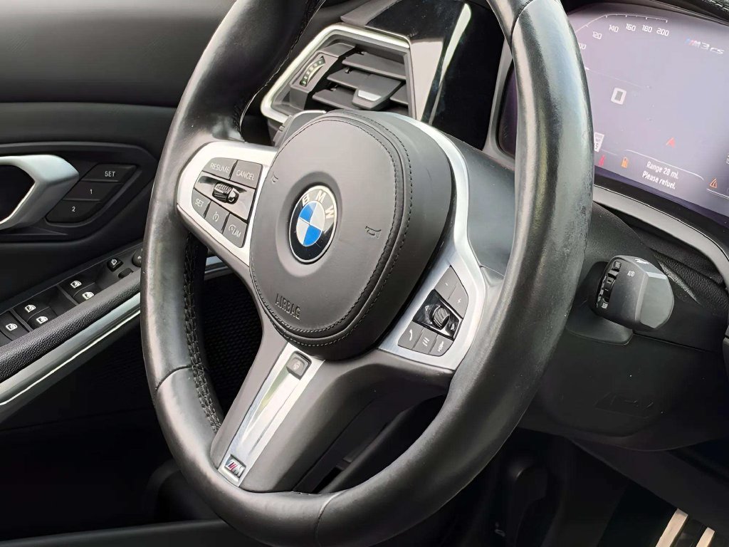 Used 2021 BMW M340i w/ Driving Assistance Package RWD image 25