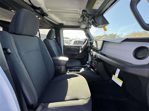 New 2026 Jeep Wrangler Willys image 16