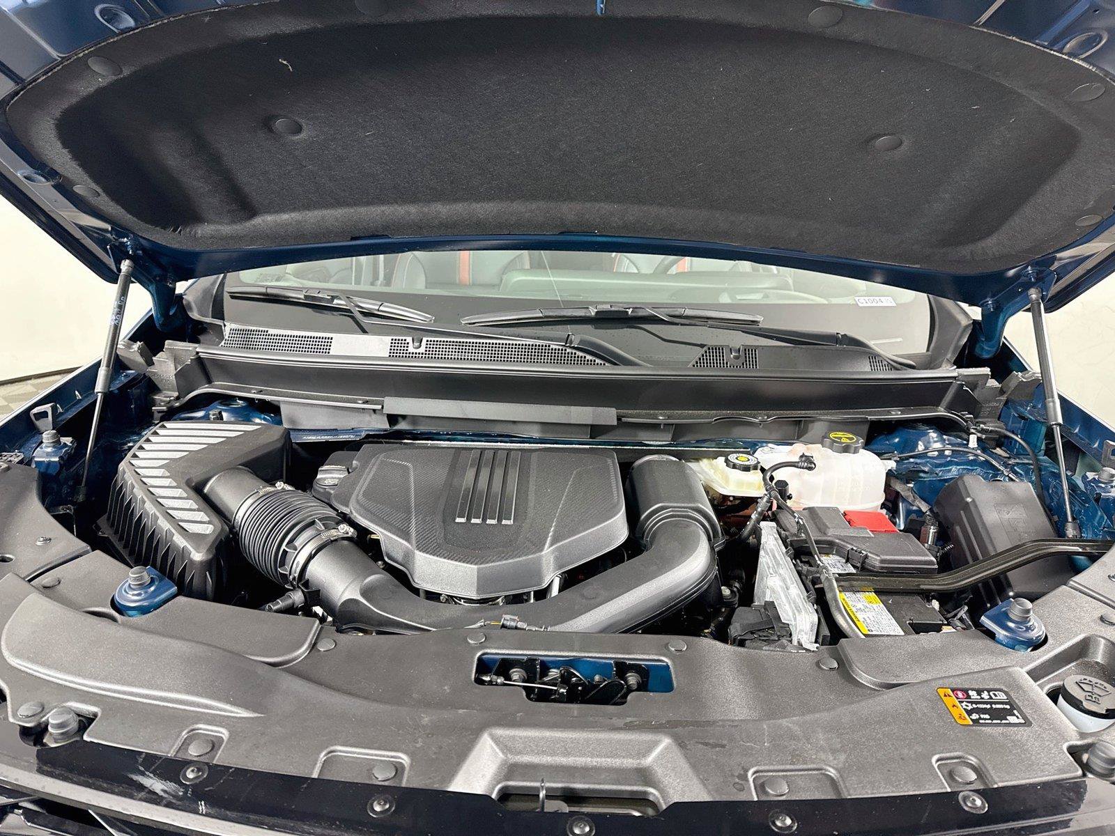 New 2027 Chevrolet Traverse RS AWD/4WD image 25
