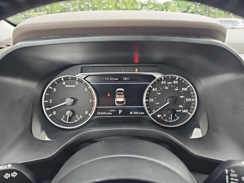 Used 2023 Nissan Rogue SL AWD/4WD image 21