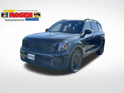 New 2025 Kia Telluride EX X-Line