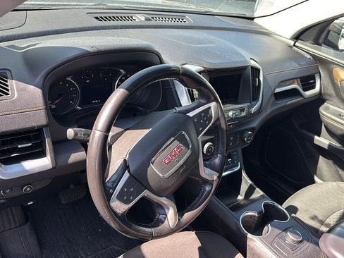 Used 2019 GMC Terrain SLE w/ LPO, Floor Liner Package FWD image 12