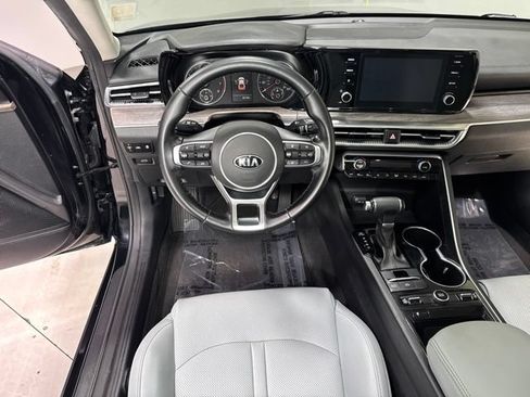 Used 2021 Kia K5 EX FWD image 17