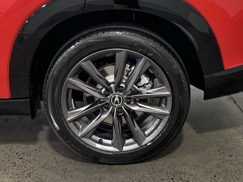 Used 2025 Acura ADX A-Spec image 14