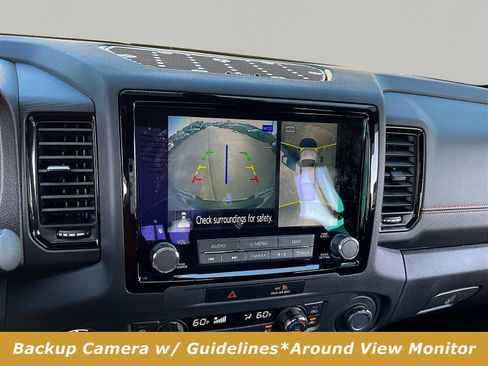 Used 2023 Nissan Frontier PRO-4X w/ Pro Convenience Package AWD/4WD image 15