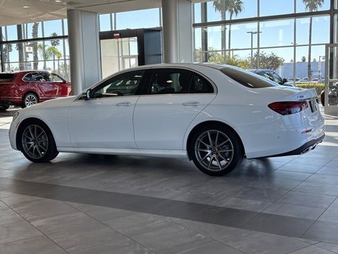 Certified 2022 Mercedes-Benz E 350 Sedan image 7