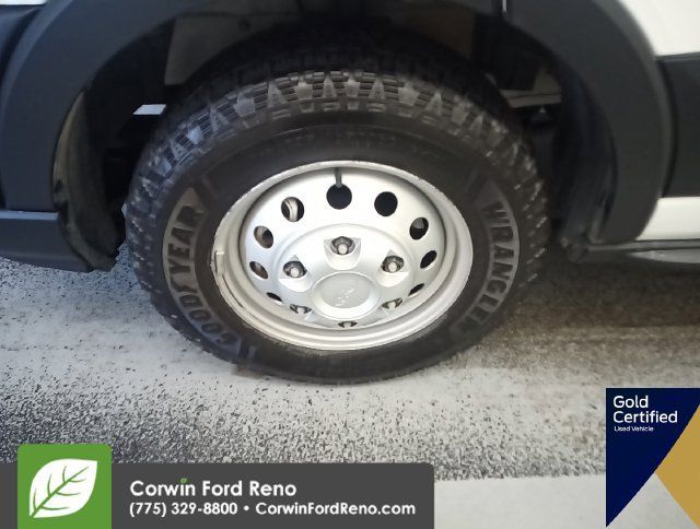 Used 2025 Ford Transit 250 148 High Roof AWD w/ Load Area Protection Package image 15