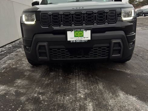 New 2026 Jeep Cherokee Limited image 5