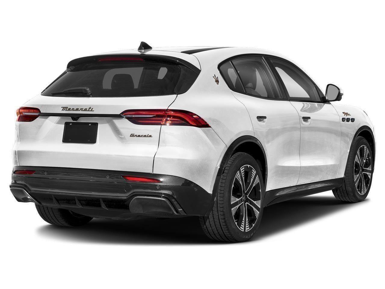 New 2025 Maserati Grecale Folgore AWD/4WD image 27