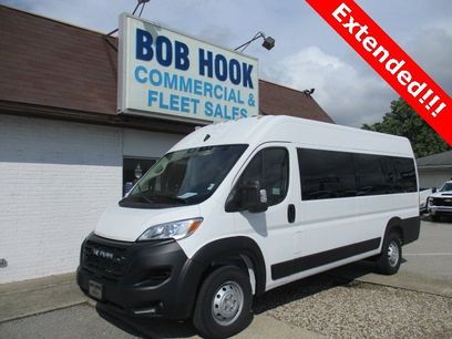 Used 2023 RAM ProMaster 3500