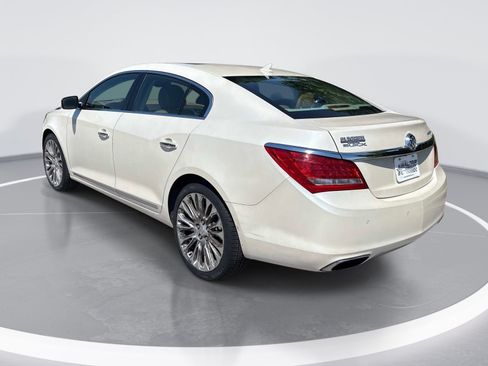 Used 2014 Buick LaCrosse Premium w/ Driver Confidence Package FWD image 6
